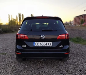 VW Sportsvan GOLF 7 , DSG F1, , , LED | Mobile.bg    4