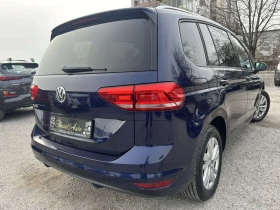 VW Touran 1.6 TDI 115 * 7 МЕСТА * ПАНОРАМА * КАМЕРА * АСС * - 27500 лв. - 63457478 | Car24.bg