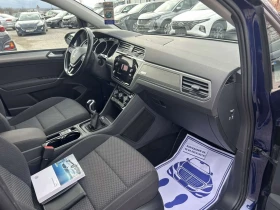 VW Touran 1.6 TDI 115 * 7 МЕСТА * ПАНОРАМА * КАМЕРА * АСС * , снимка 16