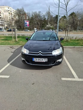 Citroen C5 HDI, снимка 9