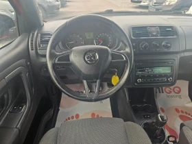 Skoda Fabia 1.2i MONTE CARLO EVRO 5B - 9950 лв. - 22390082 9