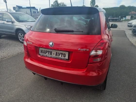 Skoda Fabia 1.2i MONTE CARLO EVRO 5B - 9950 лв. - 22390082 4