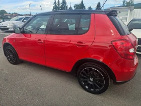 Skoda Fabia 1.2i MONTE CARLO EVRO 5B - 9950 лв. - 22390082 5