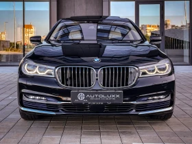 BMW 740 Ld/INDIVIDUAL/SkyLounge/B&W/NIGHT/360/EXECUTIVE | Mobile.bg    2