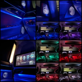 BMW 740 Ld/INDIVIDUAL/SkyLounge/B&W/NIGHT/360/EXECUTIVE | Mobile.bg    13