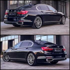 BMW 740 Ld/INDIVIDUAL/SkyLounge/B&W/NIGHT/360/EXECUTIVE | Mobile.bg    4