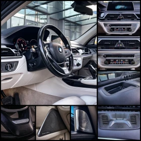 BMW 740 Ld/INDIVIDUAL/SkyLounge/B&W/NIGHT/360/EXECUTIVE | Mobile.bg    9