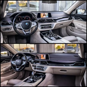 BMW 740 Ld/INDIVIDUAL/SkyLounge/B&W/NIGHT/360/EXECUTIVE | Mobile.bg    7
