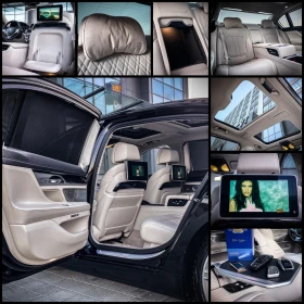 BMW 740 Ld/INDIVIDUAL/SkyLounge/B&W/NIGHT/360/EXECUTIVE | Mobile.bg    10