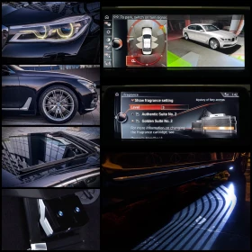 BMW 740 Ld/INDIVIDUAL/SkyLounge/B&W/NIGHT/360/EXECUTIVE | Mobile.bg    16