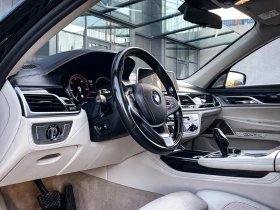BMW 740 Ld/INDIVIDUAL/SkyLounge/B&W/NIGHT/360/EXECUTIVE | Mobile.bg    6