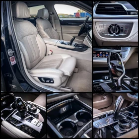 BMW 740 Ld/INDIVIDUAL/SkyLounge/B&W/NIGHT/360/EXECUTIVE | Mobile.bg    8