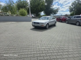    Audi Coupe 2000