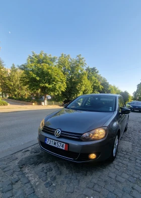     VW Golf 6