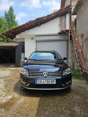  VW Passat
