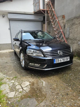 VW Passat Highline Keyless | Mobile.bg    2