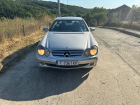 Mercedes-Benz CLK 2.7 CDI | Mobile.bg    3