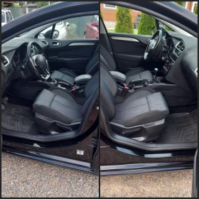 Обява за продажба на Citroen C4 1.6HDi-92HP ~8 999 лв. - изображение 11