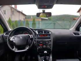 Обява за продажба на Citroen C4 1.6HDi-92HP ~8 999 лв. - изображение 10