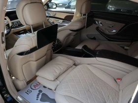 Mercedes-Benz S 560 Maybach/4matic/3D Burmester/Камера360/DESIGNO/ - 109900 лв. - 50475526 14