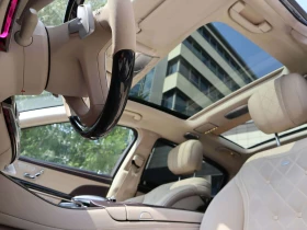 Mercedes-Benz S 560 Maybach/4matic/3D Burmester/Камера360/DESIGNO/ - 109900 лв. - 50475526 16