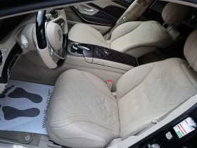 Mercedes-Benz S 560 Maybach/4matic/3D Burmester/Камера360/DESIGNO/ - 109900 лв. - 50475526 10