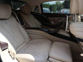 Mercedes-Benz S 560 Maybach/4matic/3D Burmester/Камера360/DESIGNO/ - 109900 лв. - 50475526 13