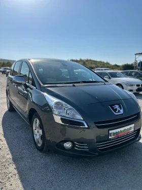     Peugeot 5008 1.6HDI Navi 