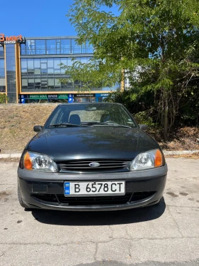  Ford Fiesta