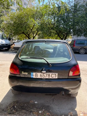 Ford Fiesta Zetec-S | Mobile.bg    2