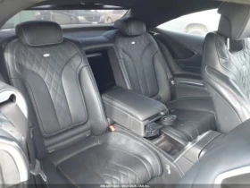 Mercedes-Benz S 550 COUPE | Mobile.bg    11
