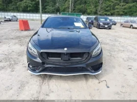 Mercedes-Benz S 550 COUPE | Mobile.bg    5