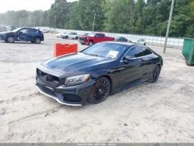 Mercedes-Benz S 550 COUPE | Mobile.bg    2