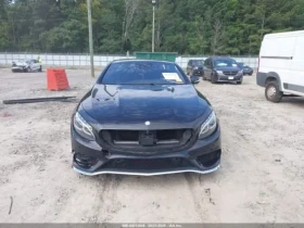 Mercedes-Benz S 550 COUPE | Mobile.bg    6