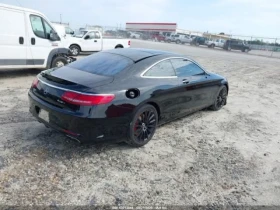 Mercedes-Benz S 550 COUPE | Mobile.bg    4