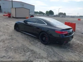 Mercedes-Benz S 550 COUPE | Mobile.bg    3