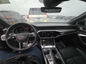 Audi S6 QUATTRO* BLACK OPTIC* MASSAGES* OBDUH* B&O*  - 56999 лв. / 29143.13 € - 95126395 11