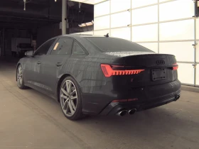 Audi S6 QUATTRO* BLACK OPTIC* MASSAGES* OBDUH* B&O*  - 56999 лв. / 29143.13 € - 95126395 8
