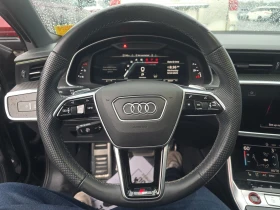 Audi S6 QUATTRO* BLACK OPTIC* MASSAGES* OBDUH* B&O*  - 56999 лв. / 29143.13 € - 95126395 10