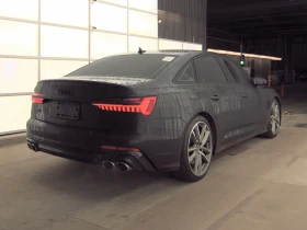 Audi S6 QUATTRO* BLACK OPTIC* MASSAGES* OBDUH* B&O*  - 56999 лв. / 29143.13 € - 95126395 5