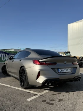 BMW M8 Gran Coupe ! | Mobile.bg    3