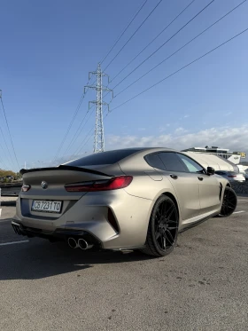 BMW M8 Gran Coupe ! | Mobile.bg    4