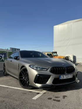  BMW M8