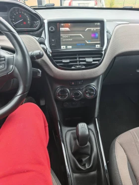 Обява за продажба на Peugeot 2008 1.2 VTi Active ~12 500 лв. - изображение 7
