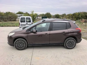 Обява за продажба на Peugeot 2008 1.2 VTi Active ~12 500 лв. - изображение 1