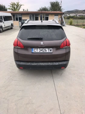 Обява за продажба на Peugeot 2008 1.2 VTi Active ~12 500 лв. - изображение 2