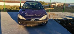 Peugeot 206 2.0