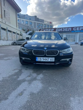 BMW 320 F31 320d xDrive