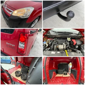 Citroen Berlingo 1.6HDI КЛИМАТИК - 5299 лв. / 2709.34 € - 62500774 16