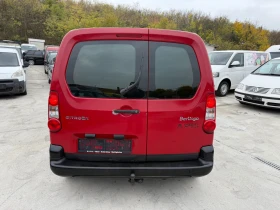 Citroen Berlingo 1.6HDI КЛИМАТИК - 5299 лв. / 2709.34 € - 62500774 6